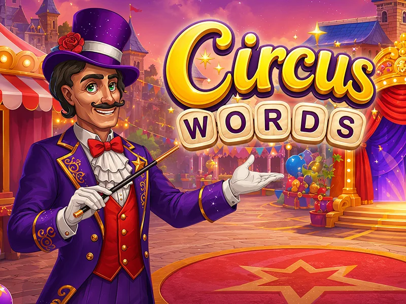 Circus Words
