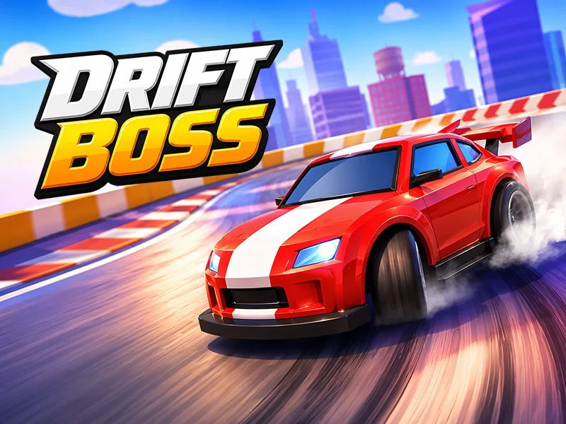 Drift Boss