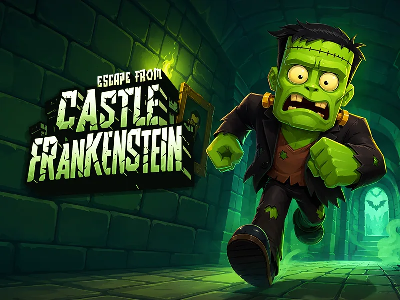 Escape from Castle Frankenstein