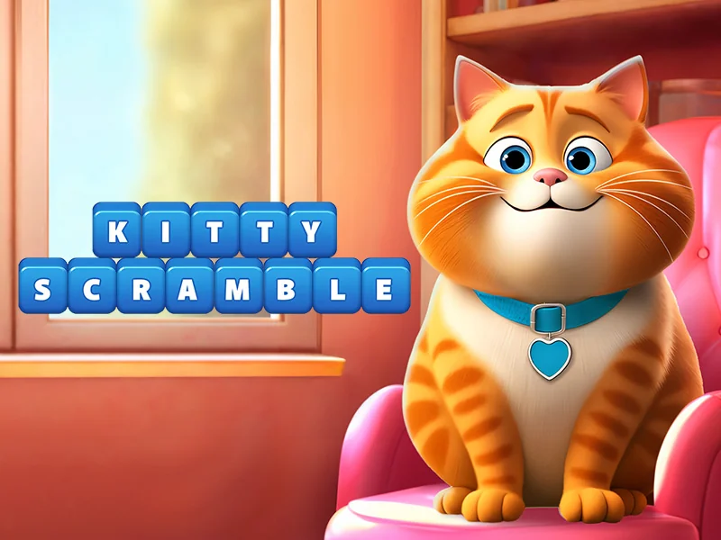 Kitty Scramble