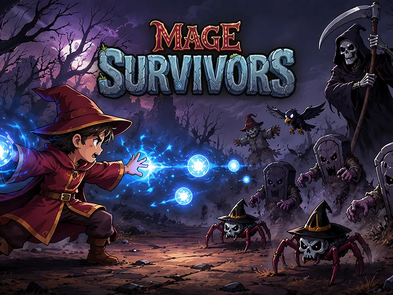 Mage Survivors