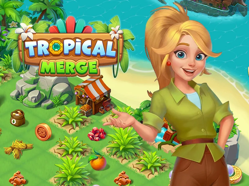 Tropical Merge